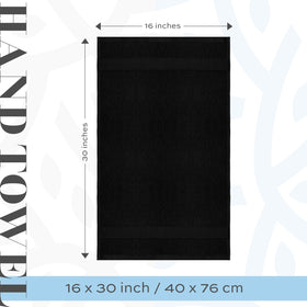 White Classic quick-dry towels stay fluffy after machine wash