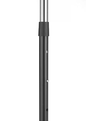 Whitmor assembled dimensions show 68 inches height for tall garments