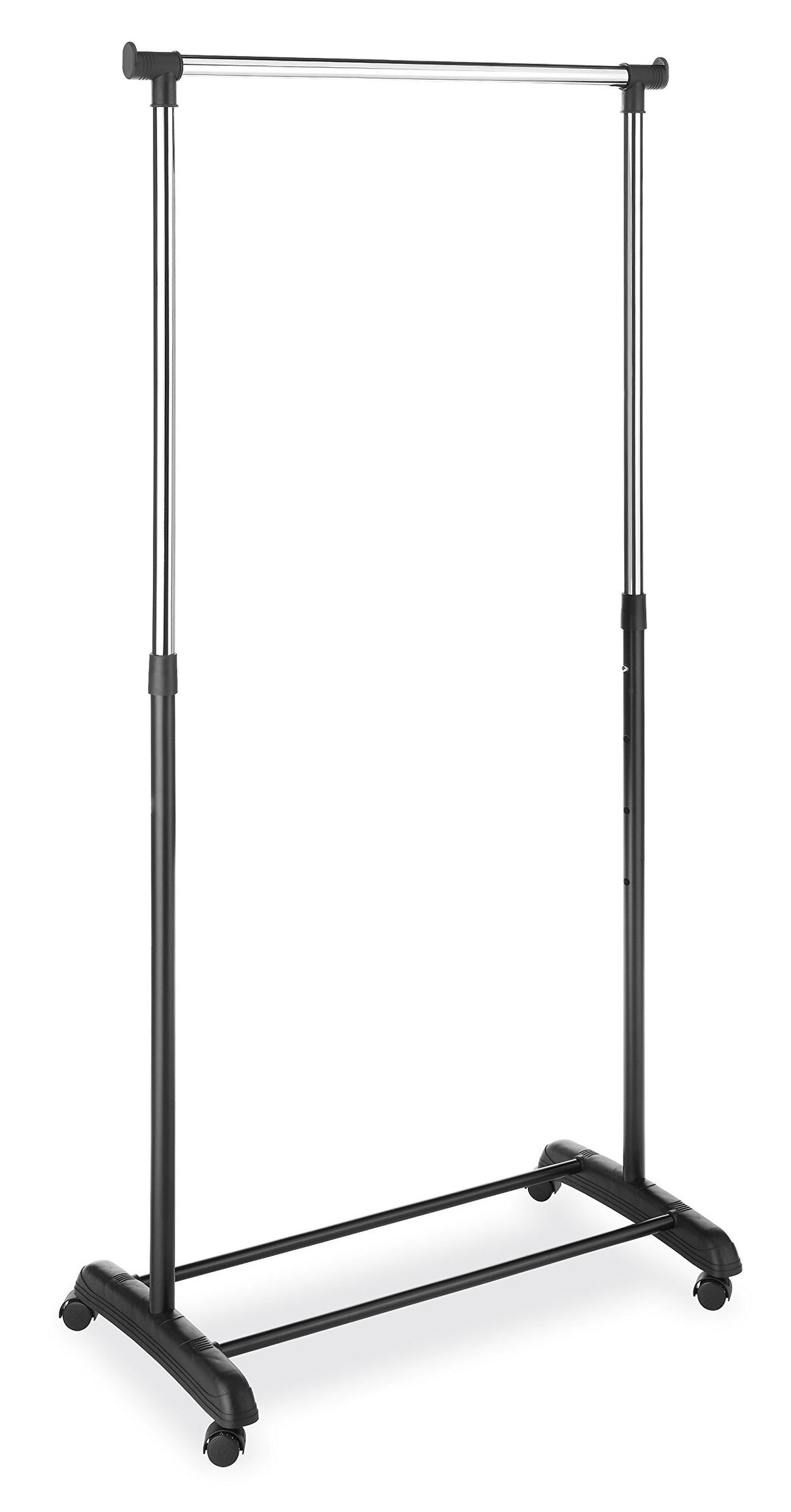 Whitmor weight capacity up to 50 pounds for heavier garments