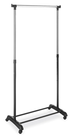 Whitmor weight capacity up to 50 pounds for heavier garments