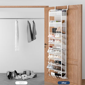 Whitmor multipurpose storage for shoes, accessories, and small items