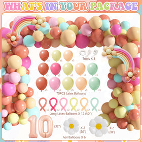 WHYMEO 10th single digits banner marks the milestone with charm.