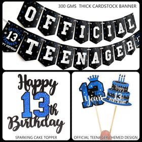 WHYMEO cupcake toppers coordinate the theme for festive treats.