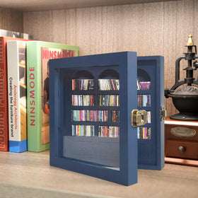 WifePro rocking bookshelf invites playful interaction for focus and stress-friendly breaks.