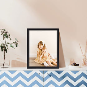 WIFTREY 8x10 photo frame pack suitable for table or shelf presentation.