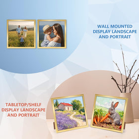 WIFTREY durable composite material for lasting frames.
