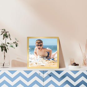 WIFTREY gift-worthy gold frames for treasured memories.