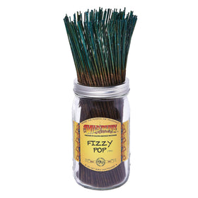 Wild Berry Fizzy Pop incense stick delivers a refreshing citrus aroma.