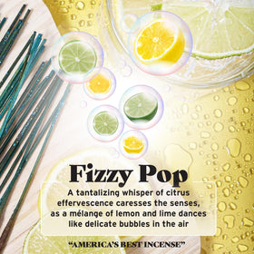 Wild Berry hand-dipped in the USA incense offers premium fragrance.