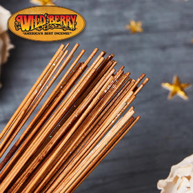 Wild Berry Wizard incense sticks cedar note for a calming atmosphere