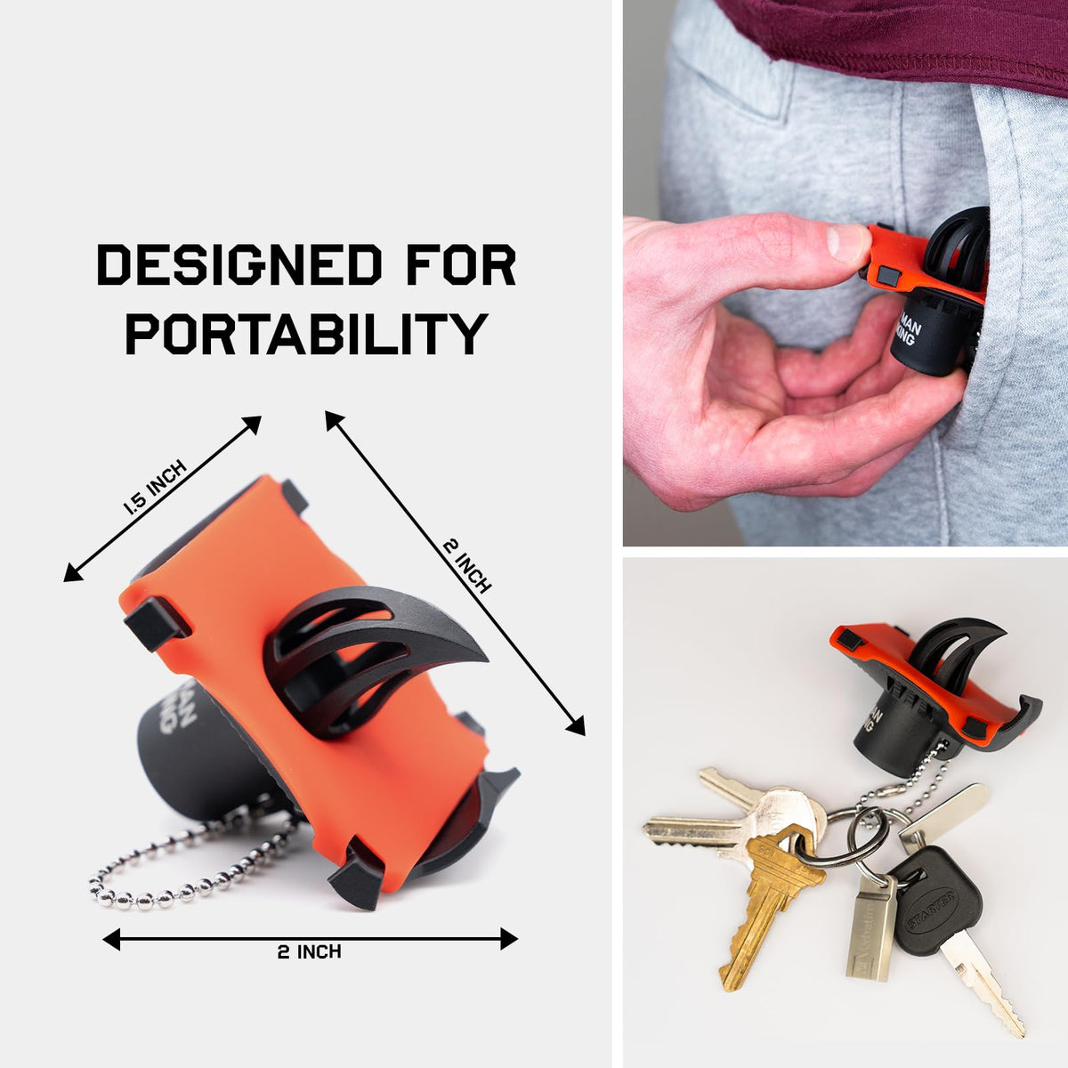 Gift-pack Krak'in 2.0 ideal for parties and gifting