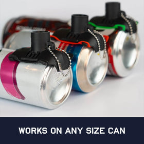 Wild Man Krak'in 2.0 used at golf or outdoor events for versatility.