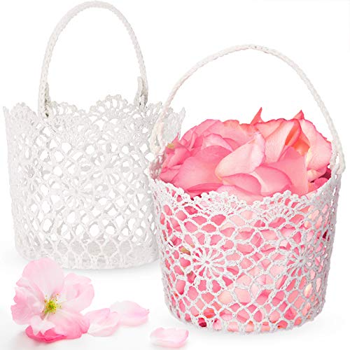 Willbond basket decorates home with fruit or candy display