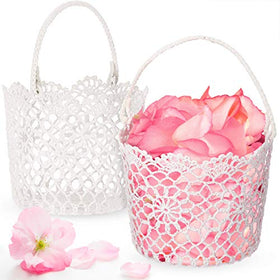 Willbond basket decorates home with fruit or candy display