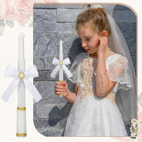 Willbond delicate rose-pattern jewelry combines tradition with floral details.