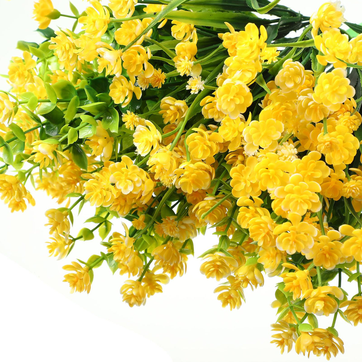 WILLBOND hanging-planter-decor ideal for windows and porches with low maintenance.