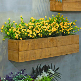 WILLBOND silica gel leaves and flowers offer flexible, lifelike texture for displays.