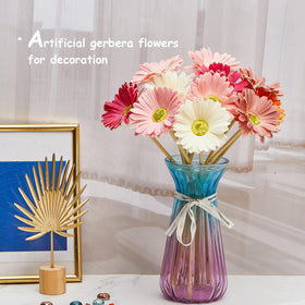 WILLBOND wedding bouquet filler with 36 pieces for lush arrangements.