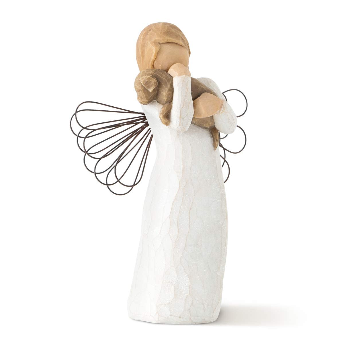 Willow Tree Angel of Friendship five-inch figure, celebrating enduring friendships.