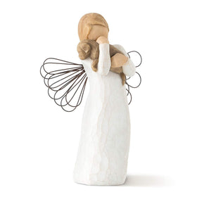 Willow Tree Angel of Friendship five-inch figure, celebrating enduring friendships.
