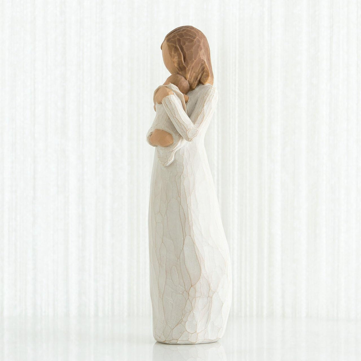 Willow Tree Angel of Mine with sentiment card; ready for gifting on arrival.