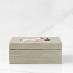 Willow Tree gift-ready memory box ready to present for special occasions