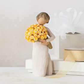 Willow Tree Good Cheer comes in gift-ready packaging for easy gifting.