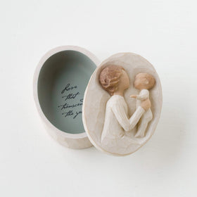 Willow Tree Grandmother box includes enclosure card and ready-for-gift packaging.