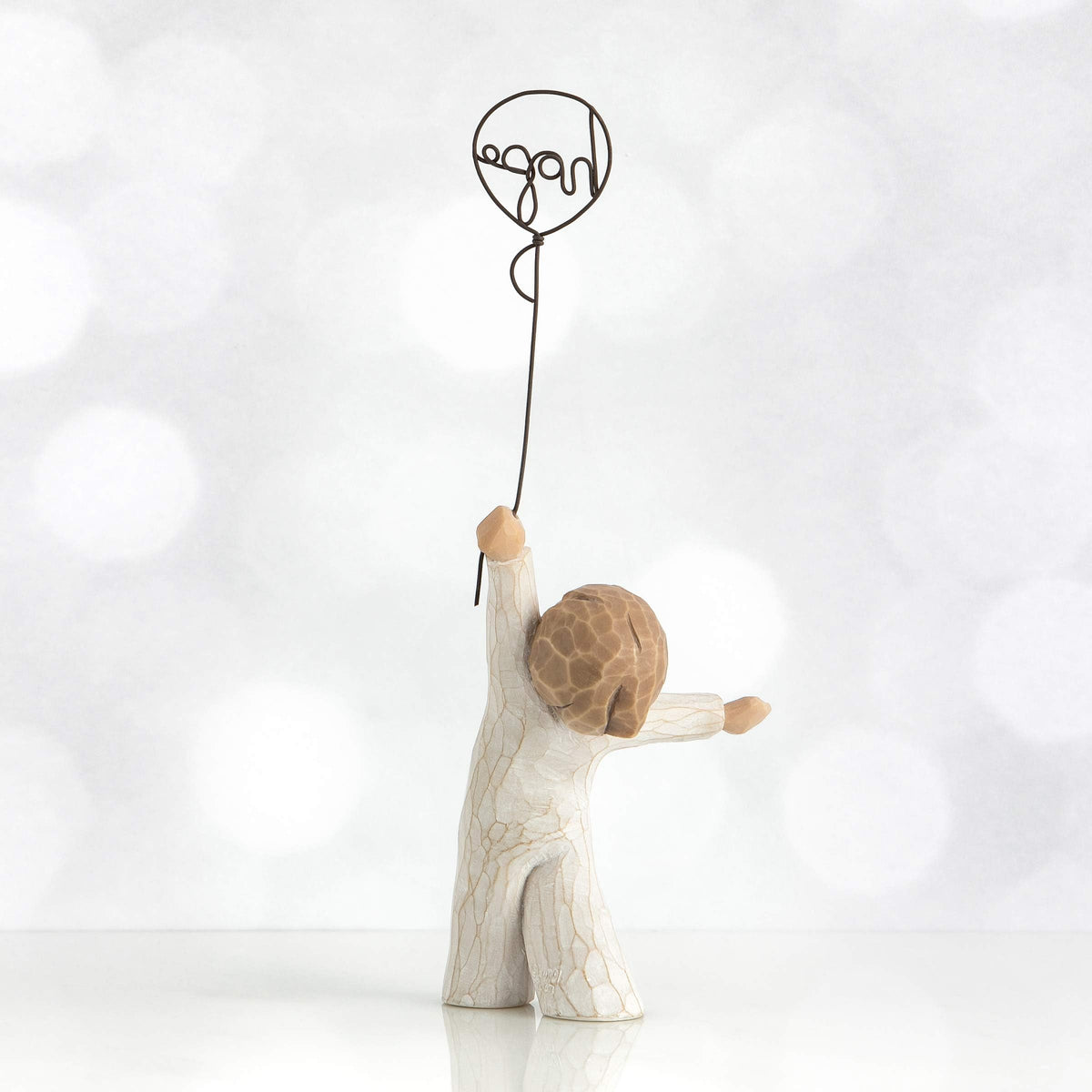 Willow Tree Hope figure with enclosure card for thoughtful gifting.