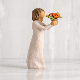 Willow Tree gift-ready packaging for thoughtful gifting occasions.