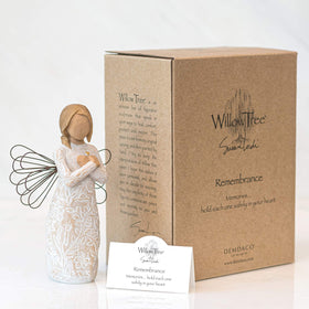 Willow Tree Remembrance Angel gift-box ready keepsake