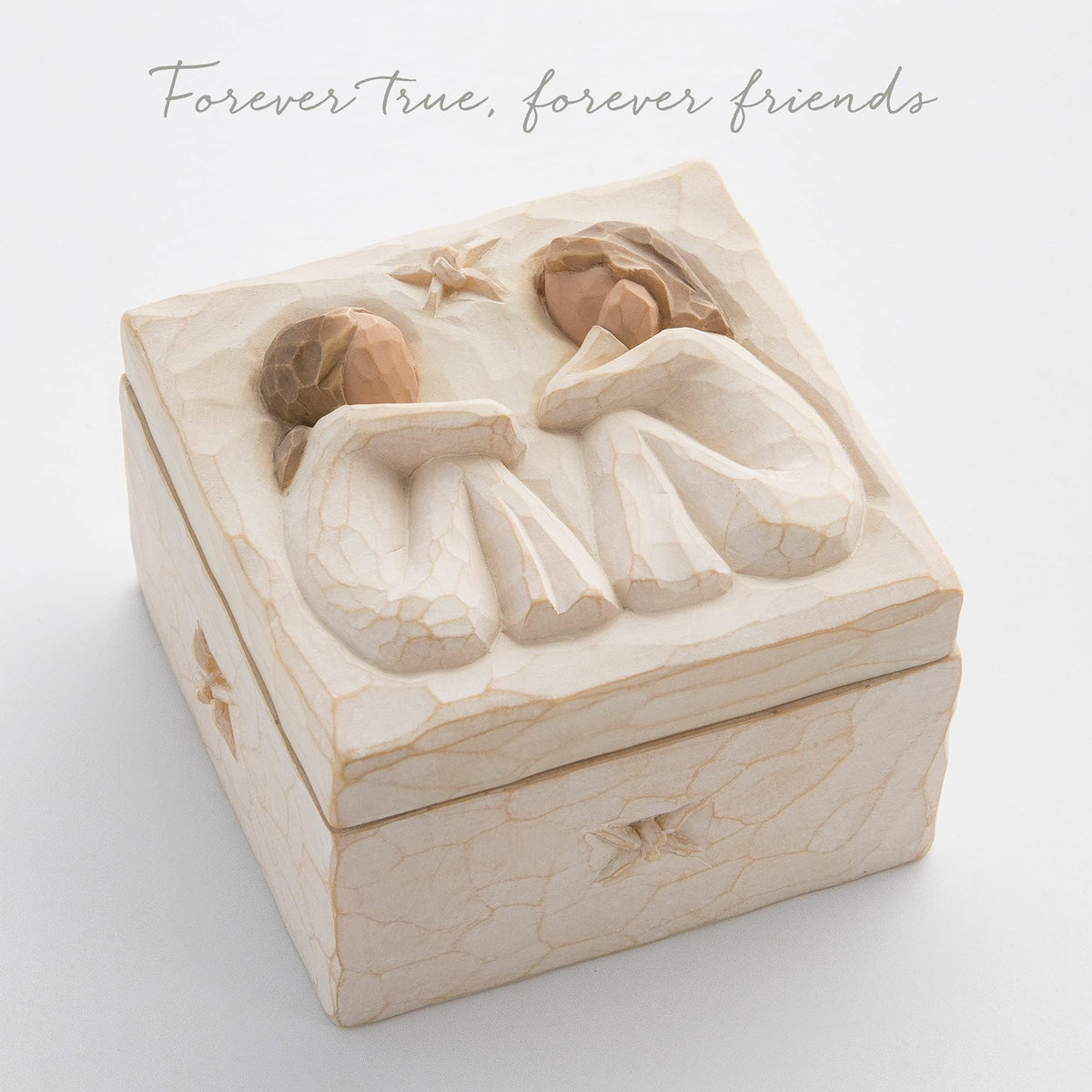 Willow Tree Susan Lordi hand-carved original inspires craft