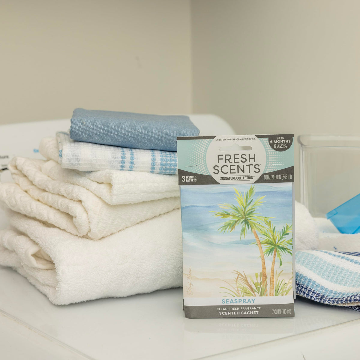 WillowBrook Seaspray gift packaging presents premium presentation and versatile gifting.