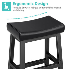 WINAZ bar stool suitable for indoor and covered outdoor use.