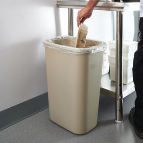 Winco PWR-41BE 10-gallon capacity ideal for offices and break rooms