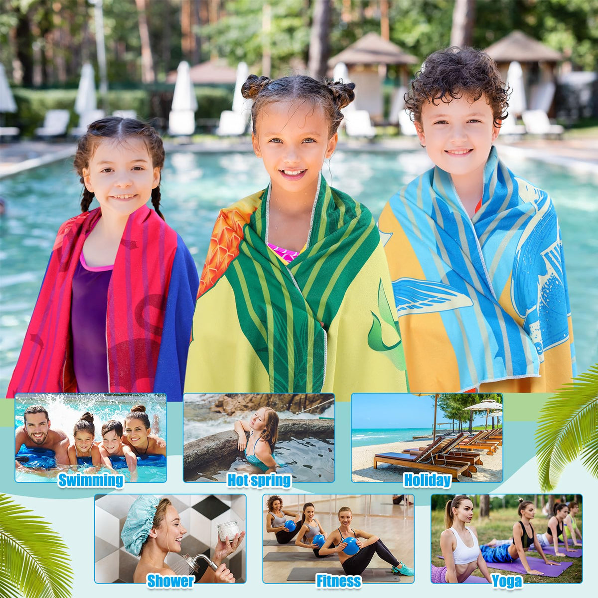 Windkream gift-ready beach towel pack suited for gifts and special occasions.