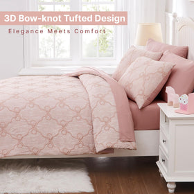 Wink Deer Pink Diamond pillowcases 20x30 for comfortable sleep