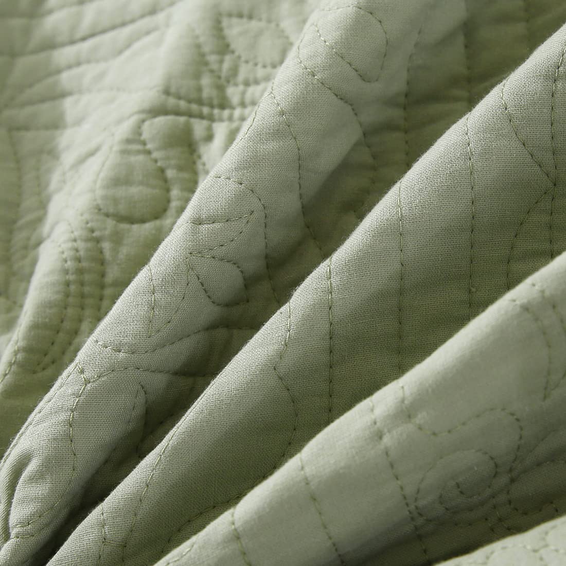 WINLIFE machine washable care keeps pillow sham easy to refresh