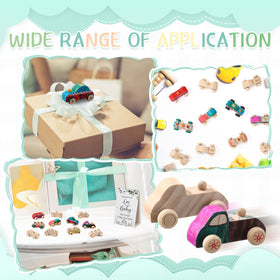 WinnerWhy baby shower decor crafting kit enhances celebration through collaborative art.