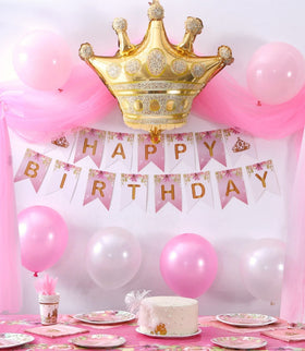 Winoo Design Princess 9oz cups for mess-free celebration.