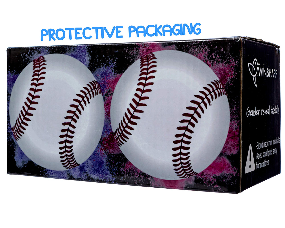 Winsharp non-toxic, eco-friendly materials used in the baseball set