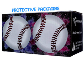 Winsharp non-toxic, eco-friendly materials used in the baseball set
