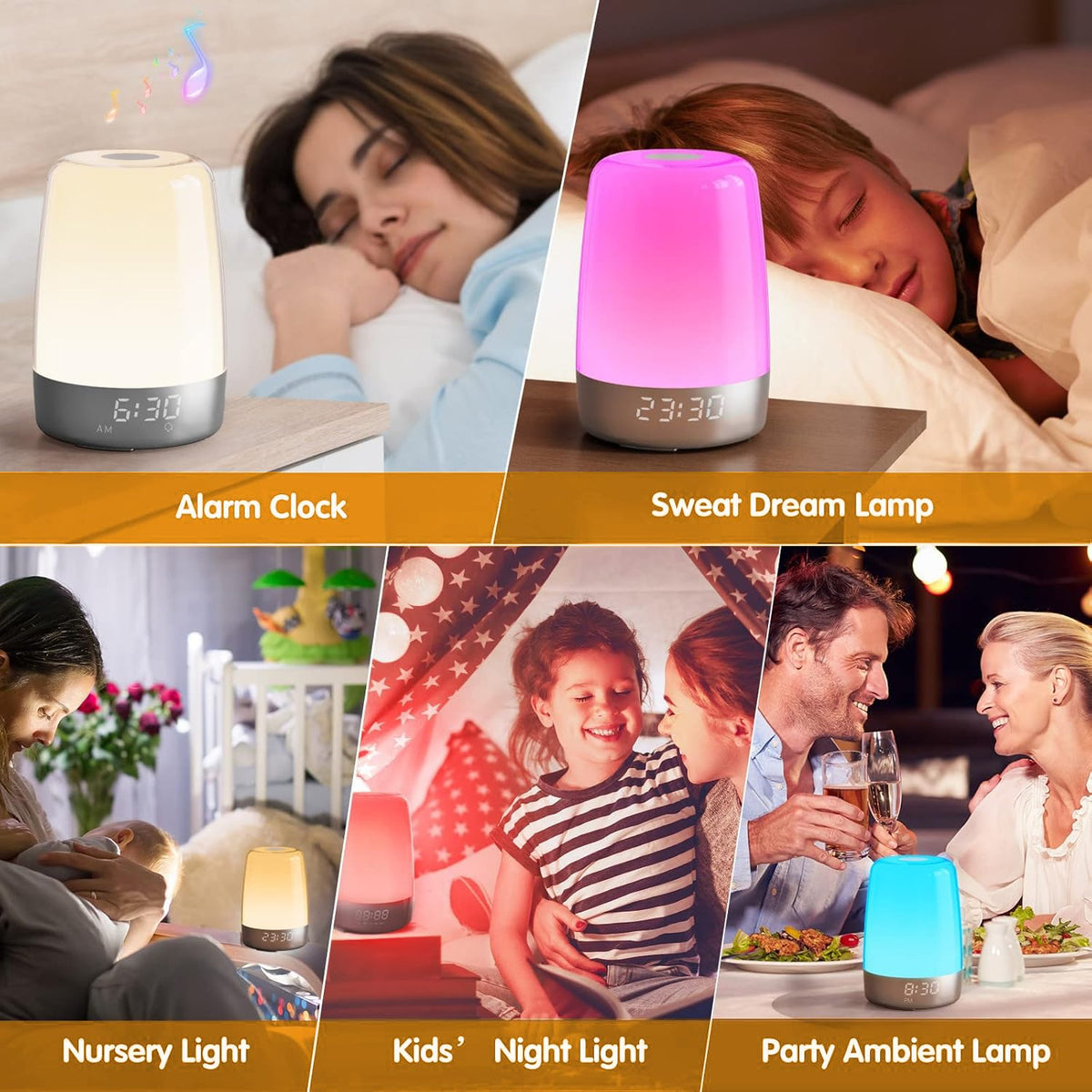 Winshine LED bulb included reduces setup friction while ensuring flicker-free light.