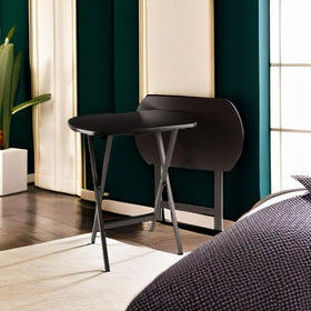 Winsome Corbett compact storage folding design in small spaces.