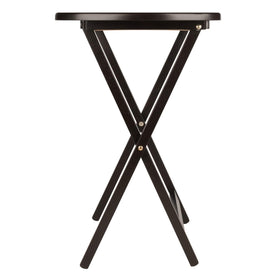 Winsome Corbett snack tables in kitchen or dining area for quick meals.