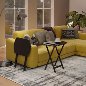 Winsome Corbett sturdy construction using durable materials for daily use.