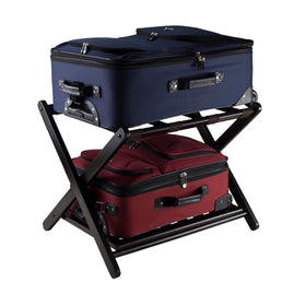 Ships fully assembled for immediate use in guest rooms and bedrooms.