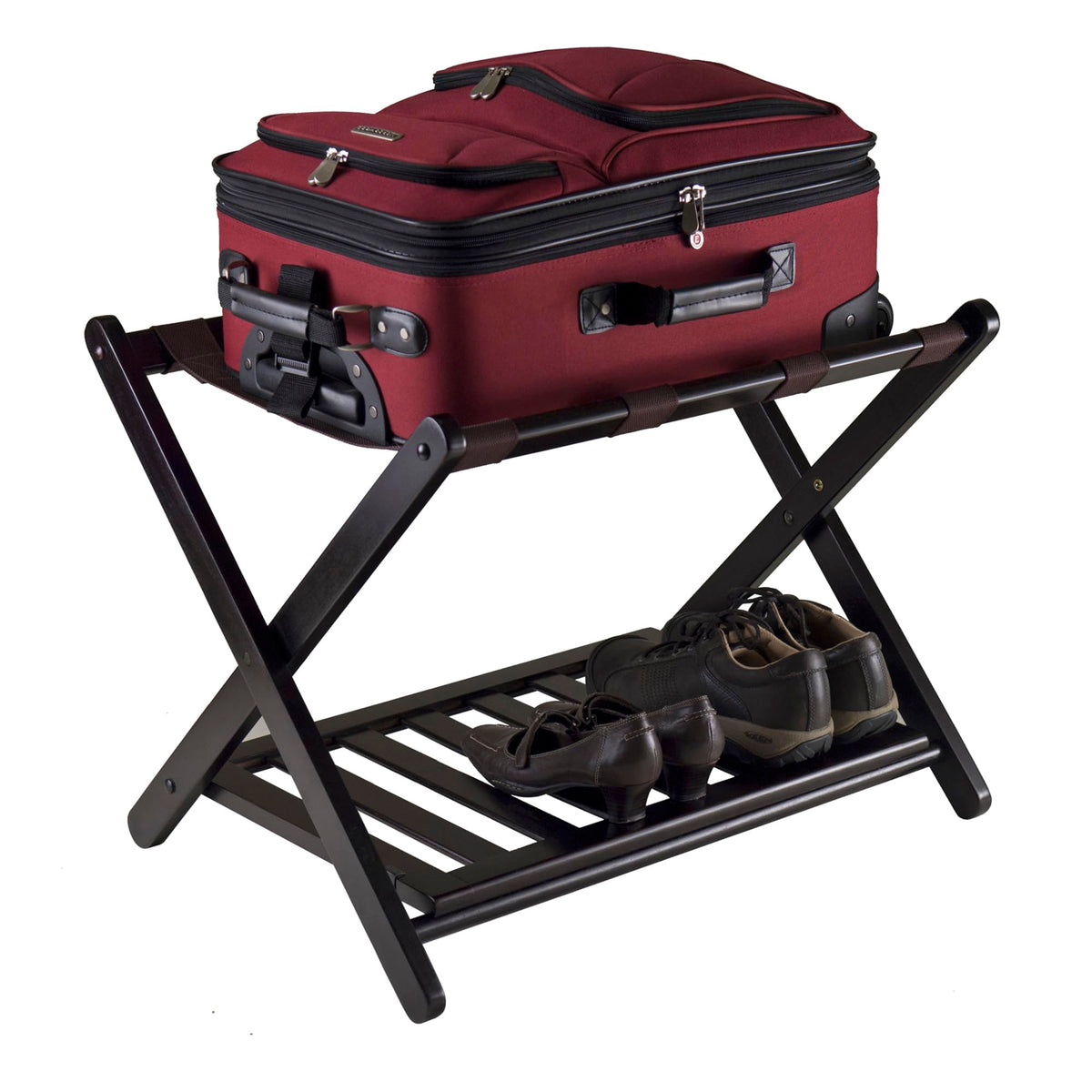 Solid wood construction adds durability and timeless style to Winsome Reese.