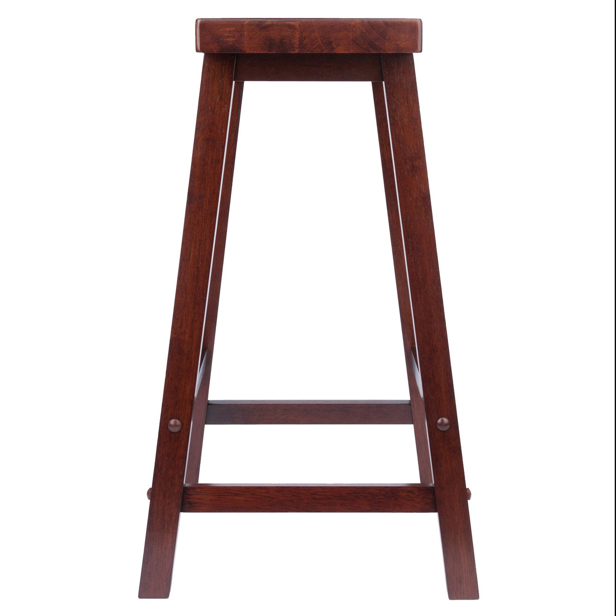 Winsome Satori durable solid wood legs ensure lasting everyday use.