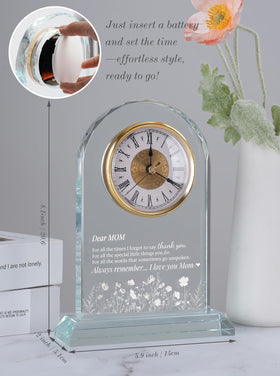 WinTaim ready-to-gift box saves wrapping time.